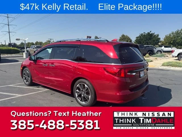 2023 Honda Odyssey - Image 3 of 10