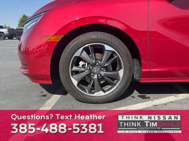 2023 Honda Odyssey - Image 10 of 10