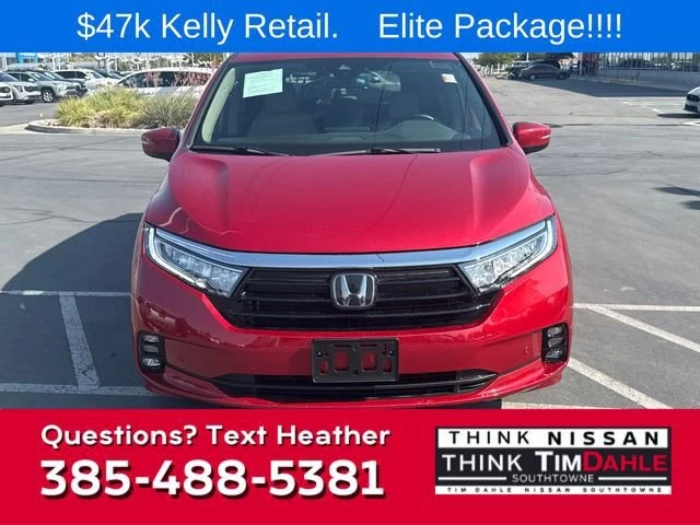 2023 Honda Odyssey - Image 8 of 10