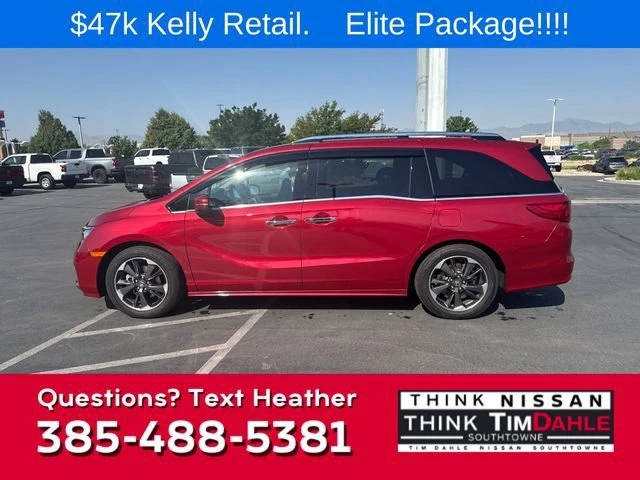 2023 Honda Odyssey - Image 2 of 10