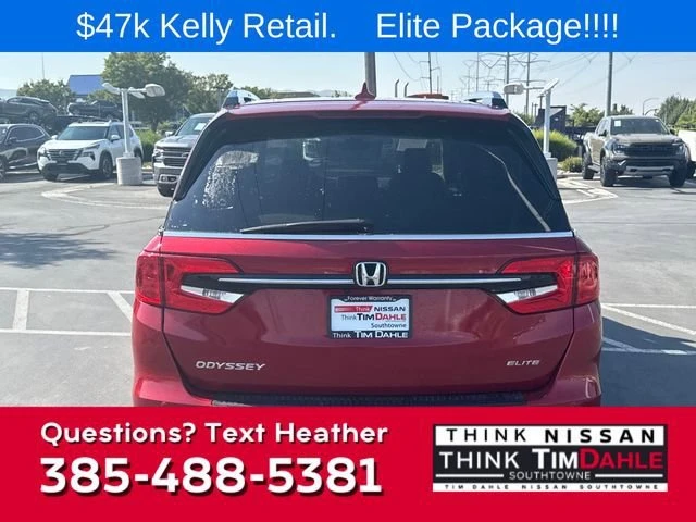 2023 Honda Odyssey - Image 4 of 10