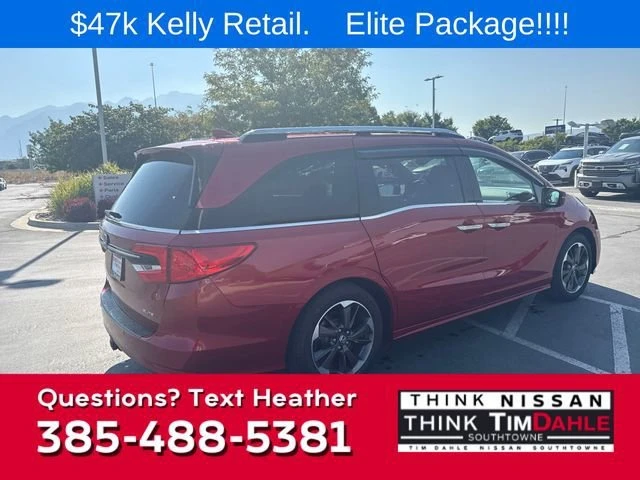 2023 Honda Odyssey - Image 5 of 10