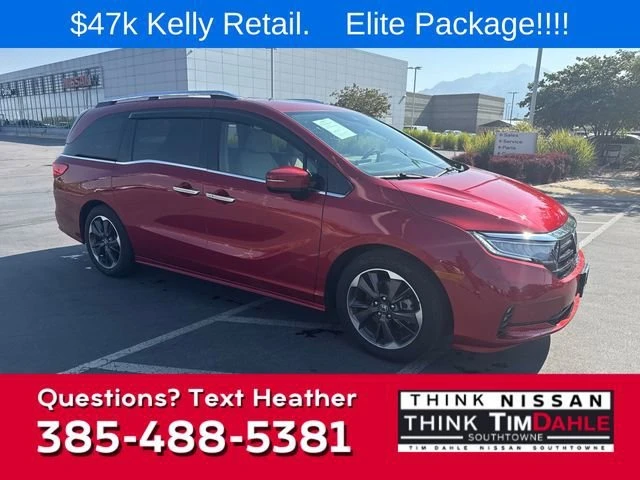2023 Honda Odyssey - Image 7 of 10