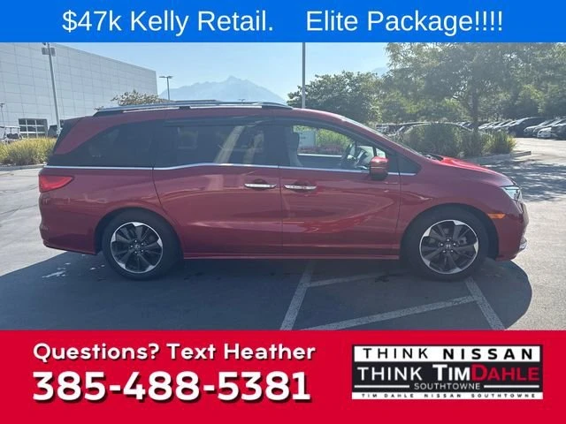2023 Honda Odyssey - Image 6 of 10