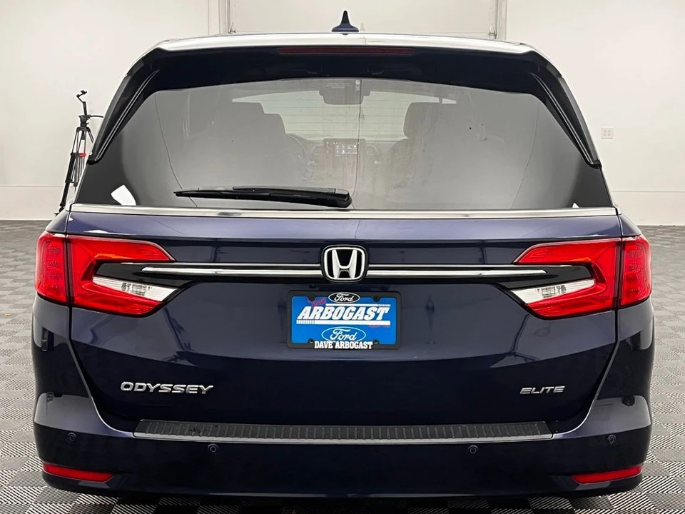 2023 Honda Odyssey - Image 10 of 12