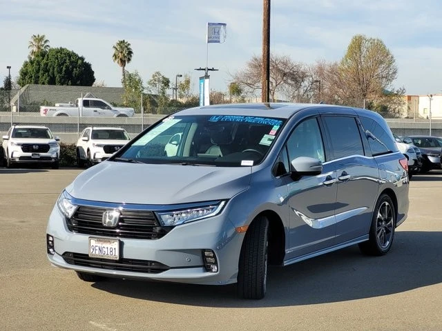2023 Honda Odyssey - Image 9 of 12