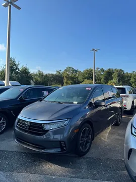2023 Honda Odyssey Elite Minivan 4D