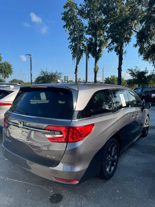 2023 Honda Odyssey - Image 4 of 7
