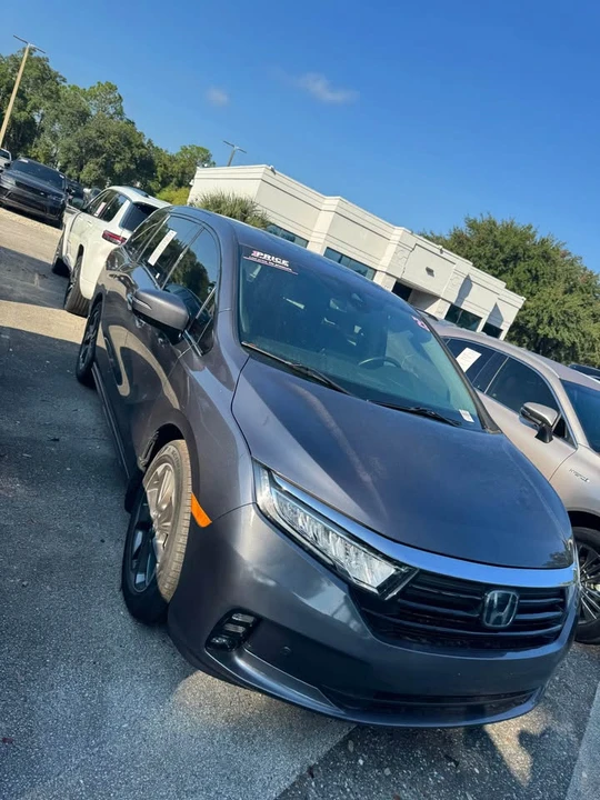 2023 Honda Odyssey - Image 3 of 7