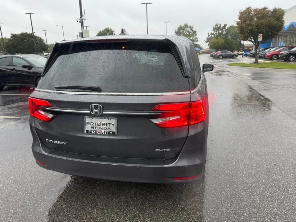 2023 Honda Odyssey - Image 8 of 19