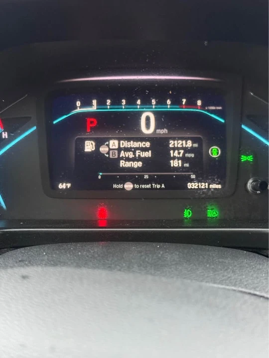 2023 Honda Odyssey - Image 19 of 19