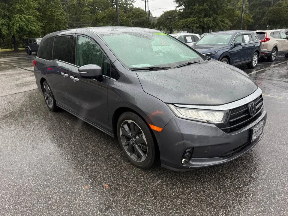 2023 Honda Odyssey - Image 3 of 19
