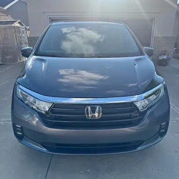 2023 Honda Odyssey EX-L