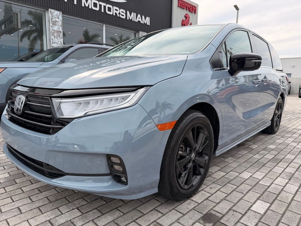 2023 Honda Odyssey - Image 3 of 21