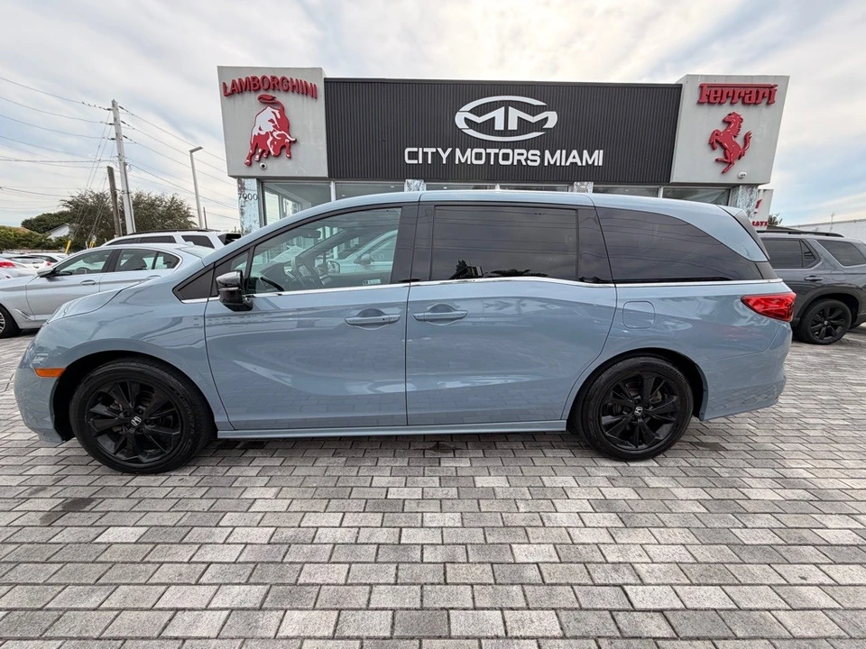 2023 Honda Odyssey - Image 4 of 21