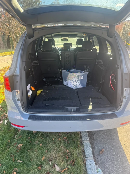 2023 Honda Odyssey - Image 6 of 8