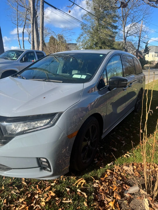 2023 Honda Odyssey - Image 8 of 8