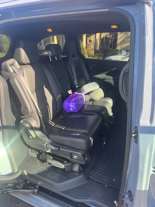 2023 Honda Odyssey - Image 4 of 8