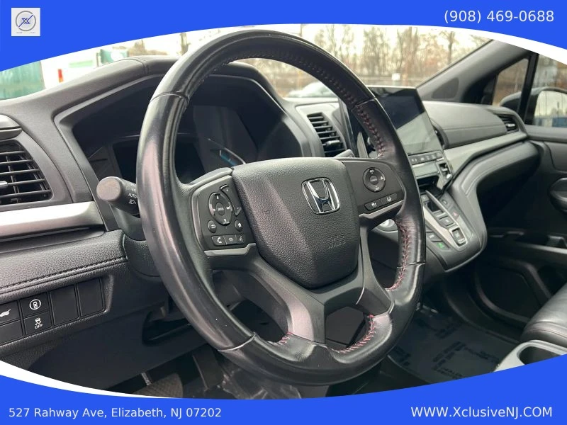 2023 Honda Odyssey - Image 9 of 12