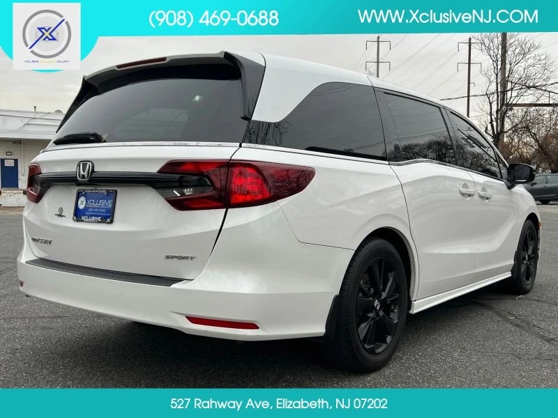 2023 Honda Odyssey - Image 4 of 12