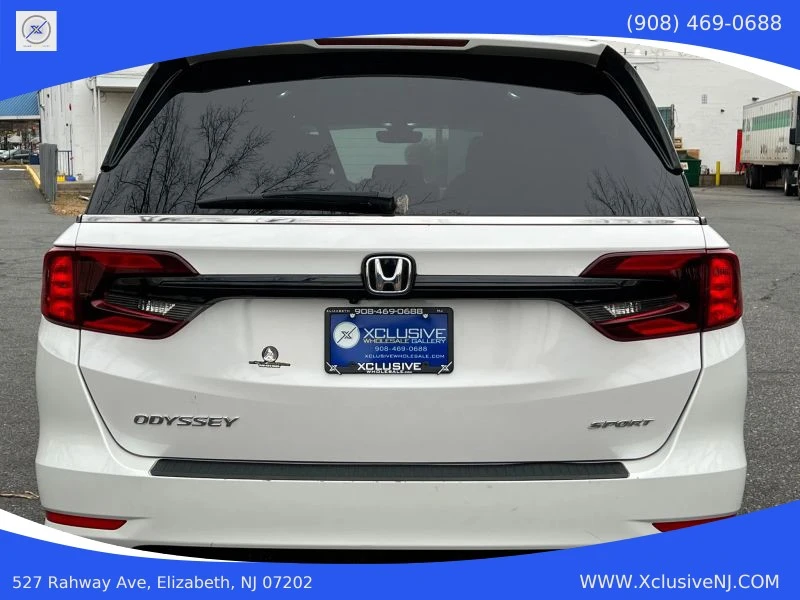 2023 Honda Odyssey - Image 3 of 12