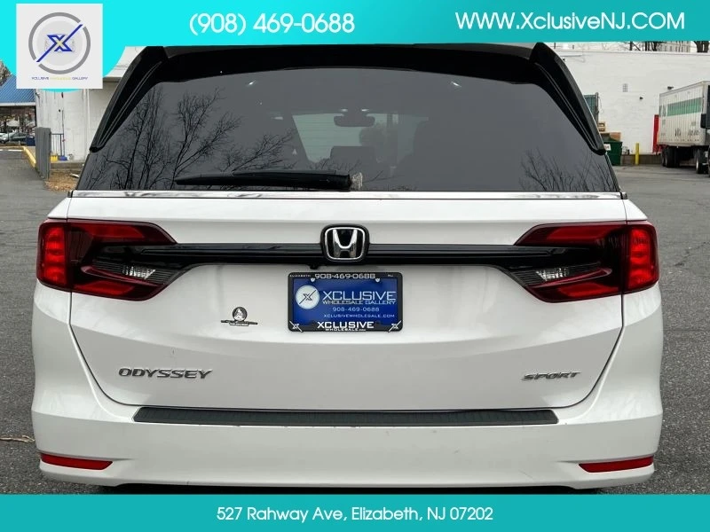 2023 Honda Odyssey - Image 3 of 12