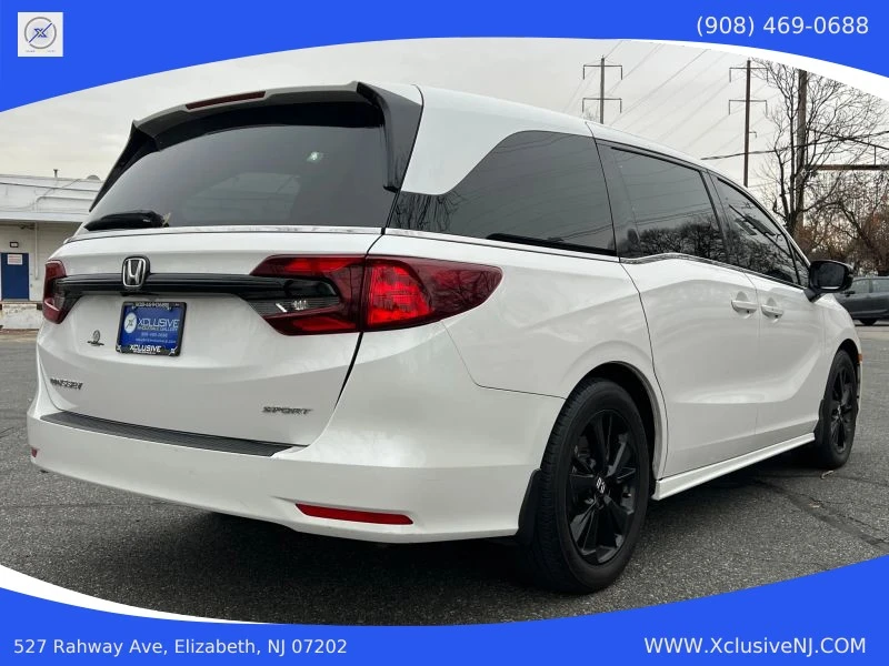 2023 Honda Odyssey - Image 4 of 12
