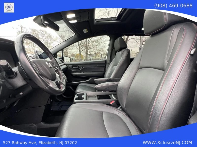 2023 Honda Odyssey - Image 8 of 12