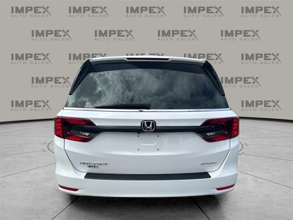2023 Honda Odyssey - Image 4 of 12