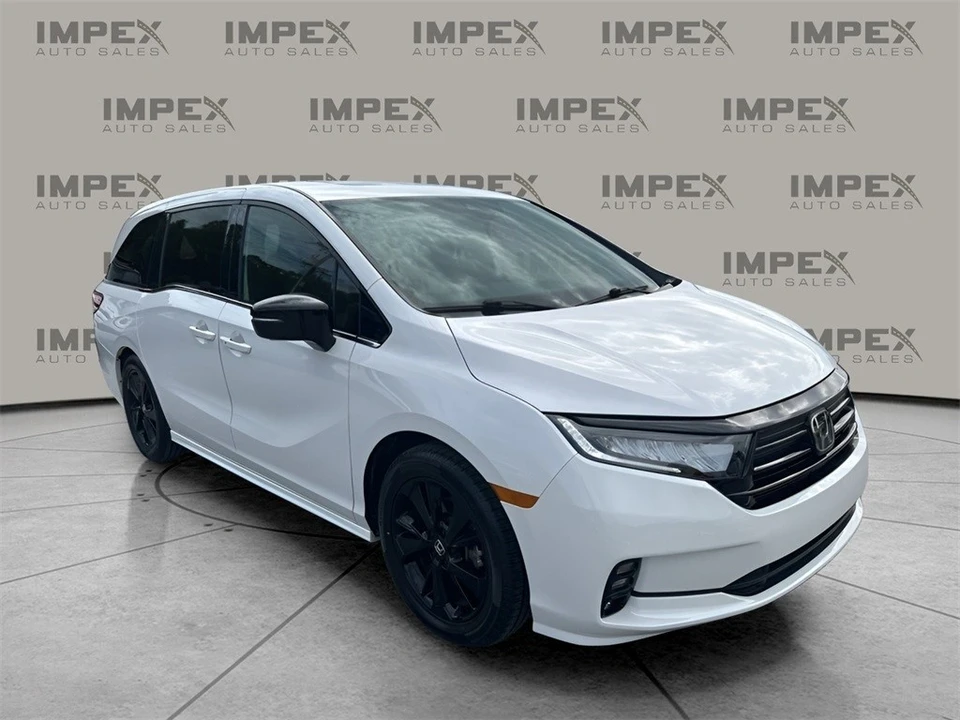 2023 Honda Odyssey - Image 7 of 12
