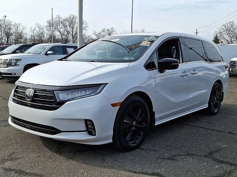 2023 Honda Odyssey - Image 4 of 12