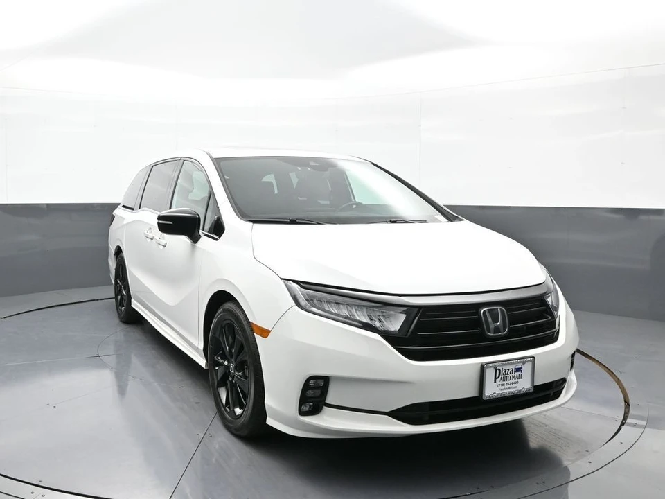 2023 Honda Odyssey - Image 3 of 21
