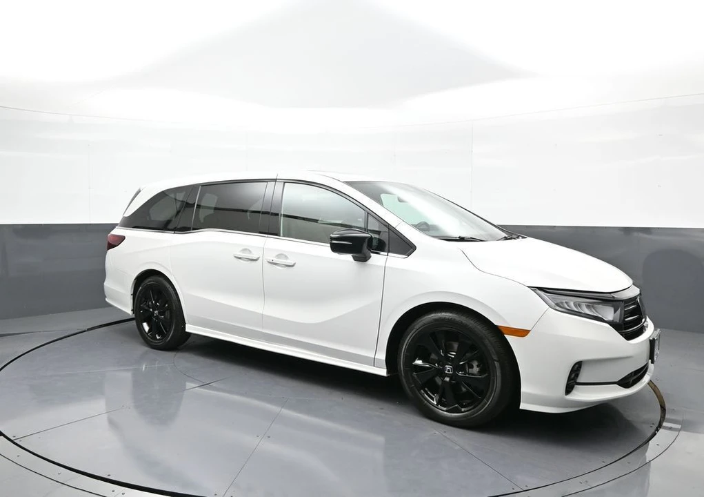 2023 Honda Odyssey - Image 4 of 21