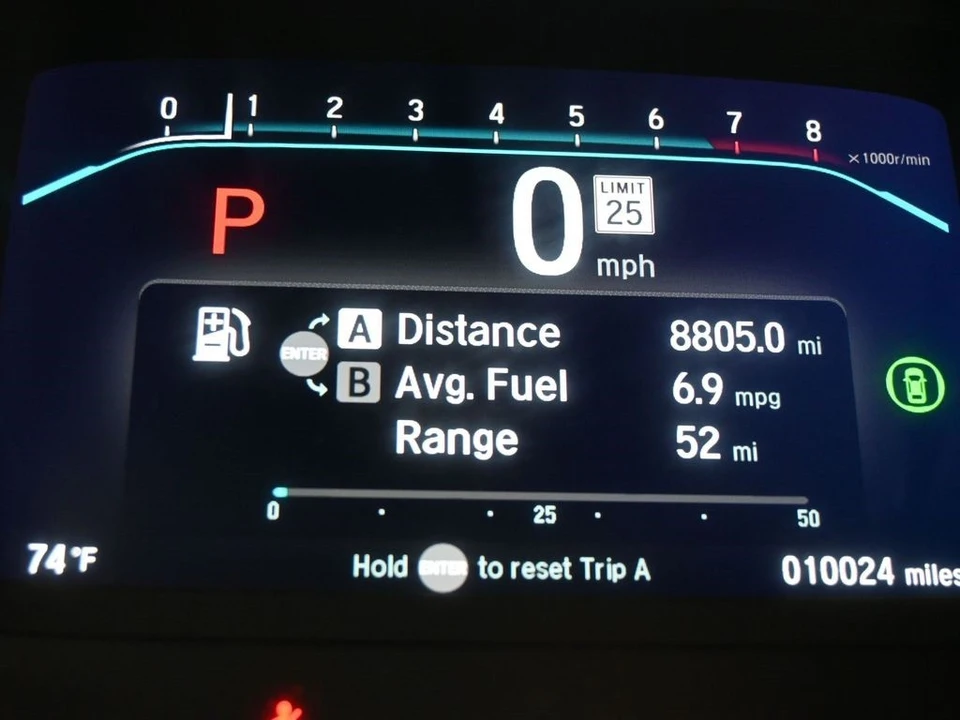 2023 Honda Odyssey - Image 16 of 21