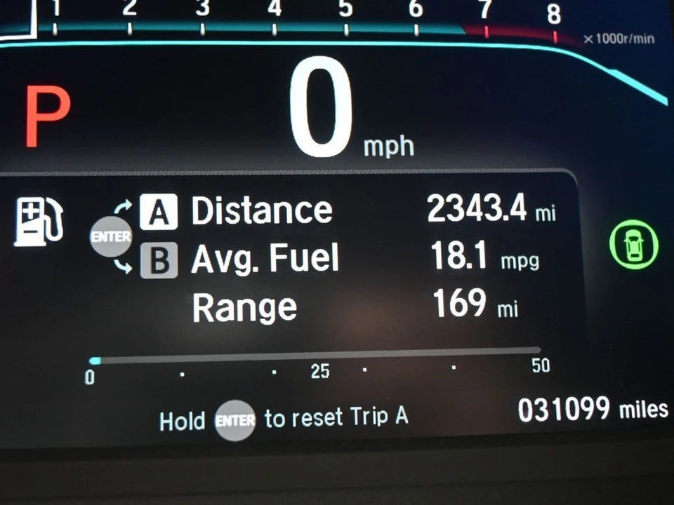 2023 Honda Odyssey - Image 16 of 21