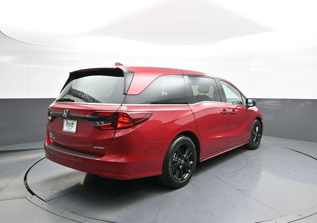2023 Honda Odyssey - Image 6 of 12