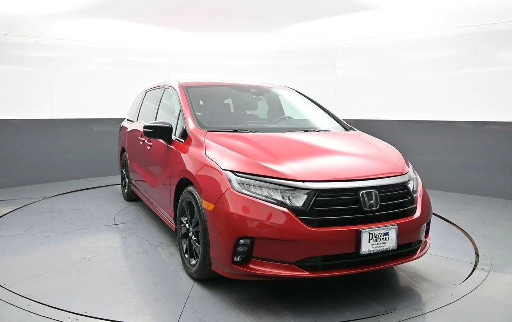 2023 Honda Odyssey - Image 3 of 12