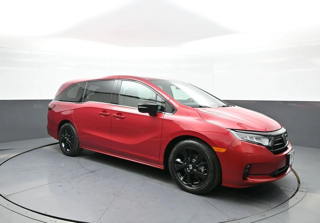 2023 Honda Odyssey - Image 4 of 12