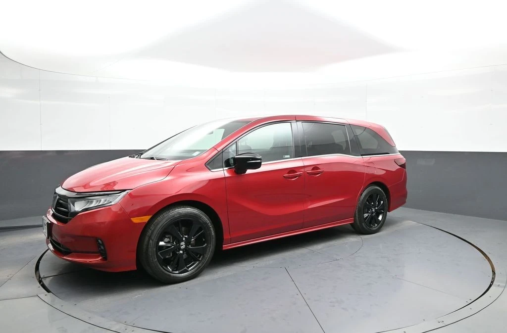 2023 Honda Odyssey - Image 10 of 12