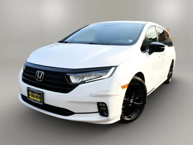 2023 Honda Odyssey - Image 3 of 21