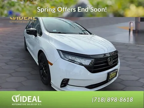 2023 Honda Odyssey Sport Minivan 4D