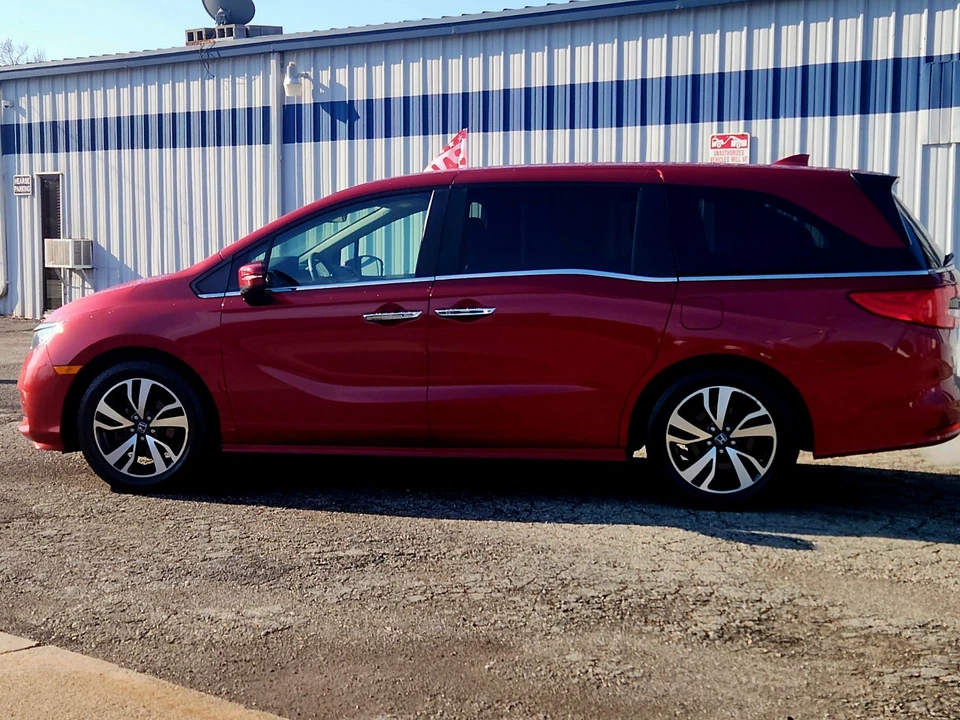 2023 Honda Odyssey - Image 7 of 21