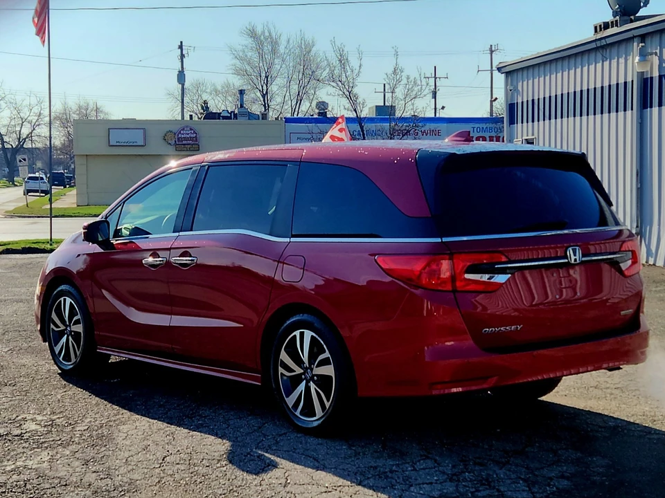 2023 Honda Odyssey - Image 6 of 21