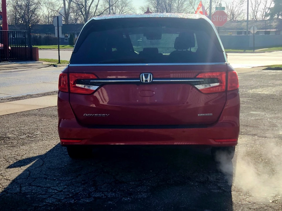 2023 Honda Odyssey - Image 5 of 21