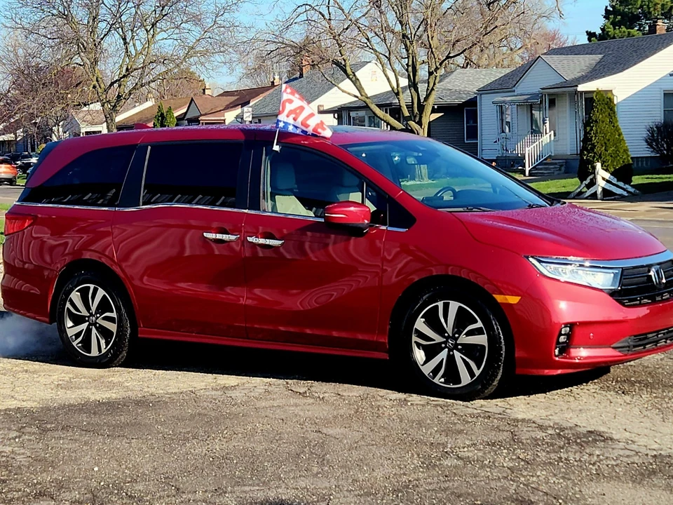 2023 Honda Odyssey - Image 3 of 21