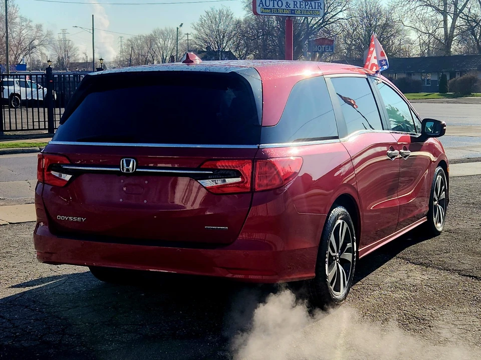 2023 Honda Odyssey - Image 4 of 21