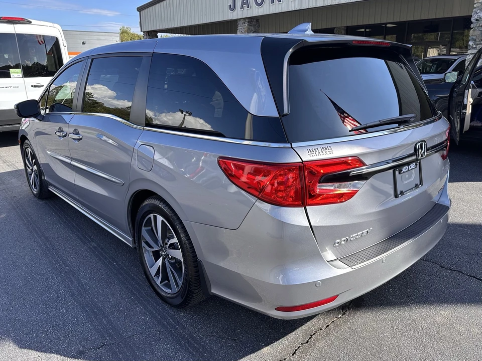 2023 Honda Odyssey - Image 8 of 12