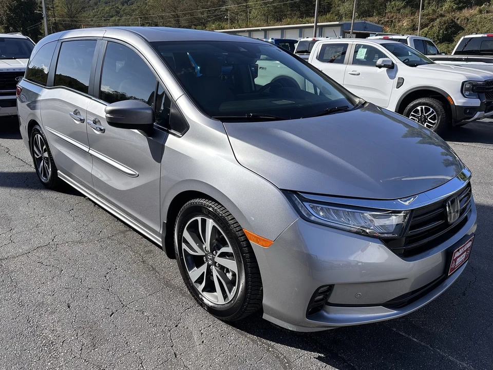 2023 Honda Odyssey - Image 4 of 12