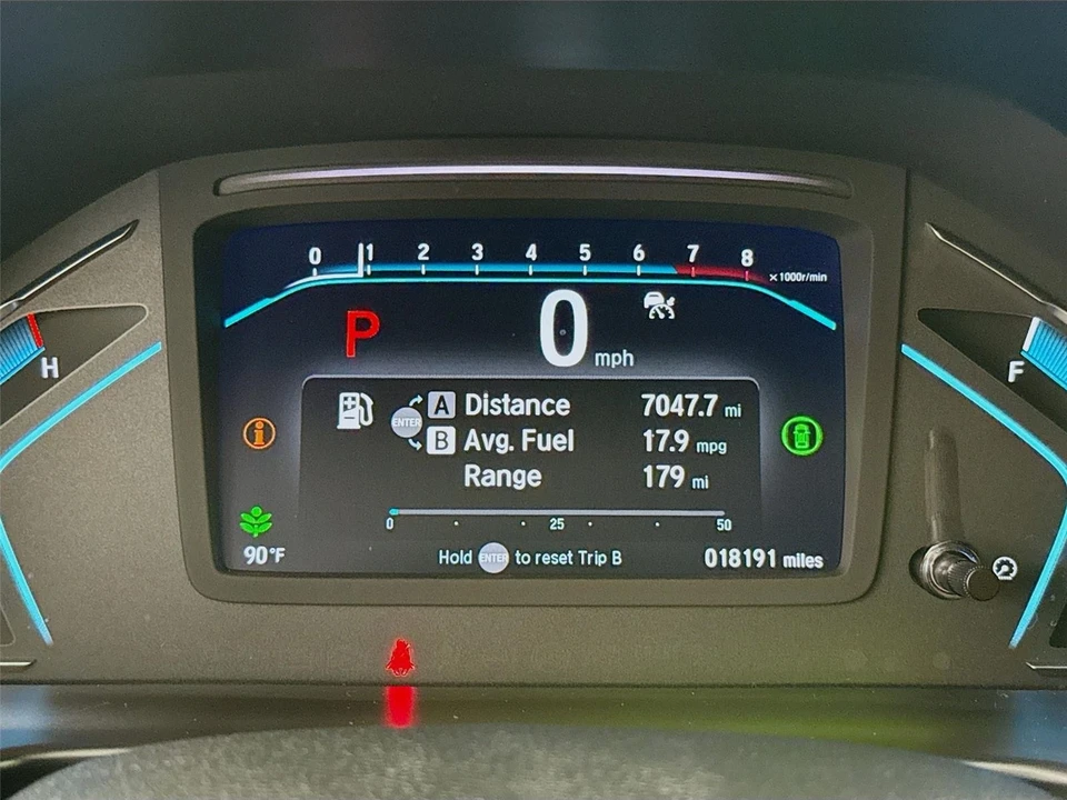 2023 Honda Odyssey - Image 12 of 12