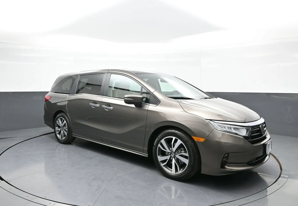 2023 Honda Odyssey - Image 4 of 12